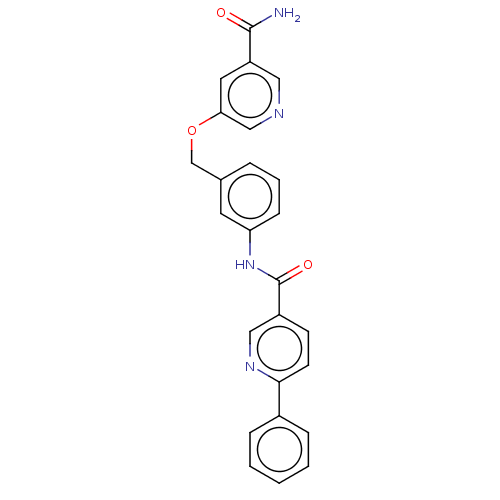 Chemical structure of BindingDB Monomer ID 50168929