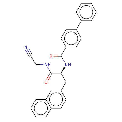 Chemical structure of BindingDB Monomer ID 50168937