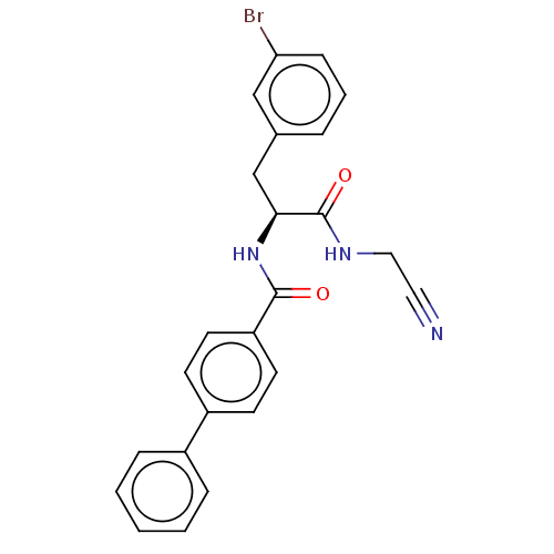 Chemical structure of BindingDB Monomer ID 50168938