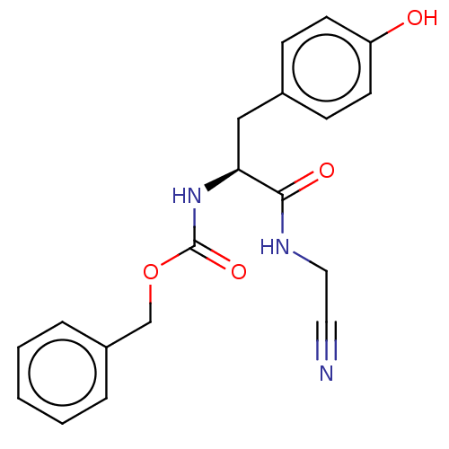 Chemical structure of BindingDB Monomer ID 50168943