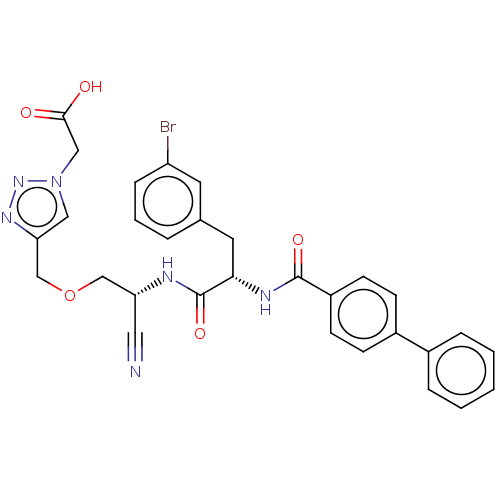Chemical structure of BindingDB Monomer ID 50168948