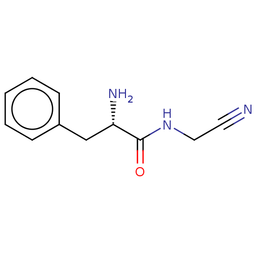 Chemical structure of BindingDB Monomer ID 50168949