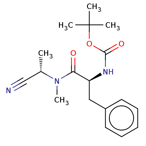 Chemical structure of BindingDB Monomer ID 50168950