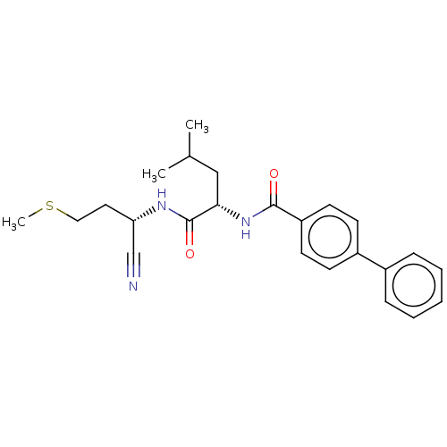 Chemical structure of BindingDB Monomer ID 50168957