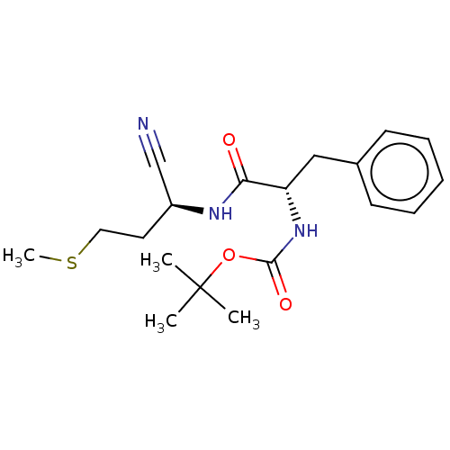 Chemical structure of BindingDB Monomer ID 50168958