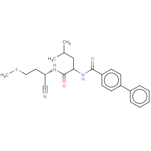 Chemical structure of BindingDB Monomer ID 50168960
