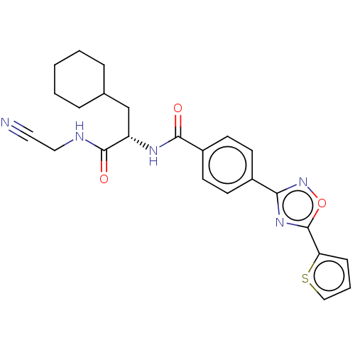 Chemical structure of BindingDB Monomer ID 50168961