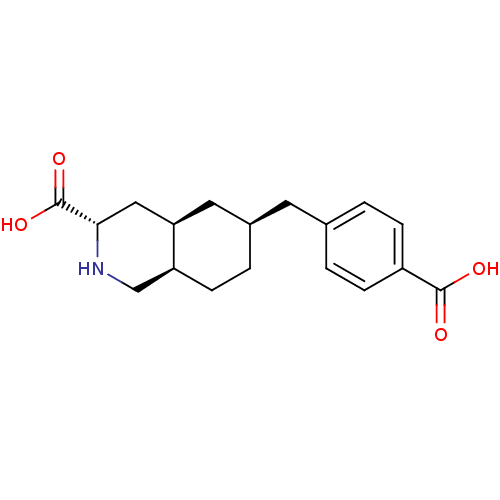 Chemical structure of BindingDB Monomer ID 50168962