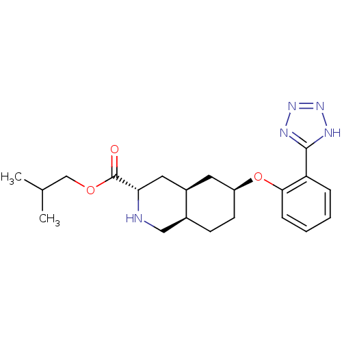 Chemical structure of BindingDB Monomer ID 50168963