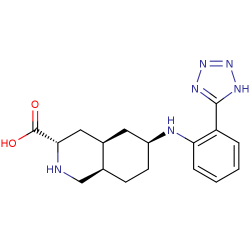 Chemical structure of BindingDB Monomer ID 50168964