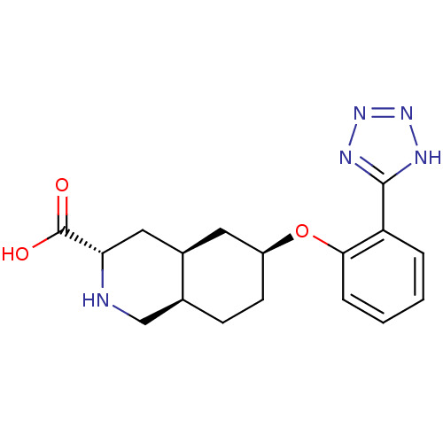 Chemical structure of BindingDB Monomer ID 50168965