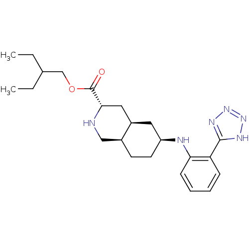 Chemical structure of BindingDB Monomer ID 50168966