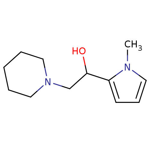 Chemical structure of BindingDB Monomer ID 50168972