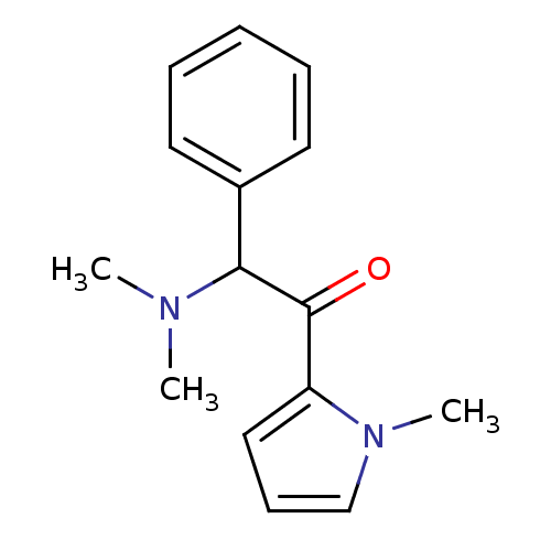 Chemical structure of BindingDB Monomer ID 50168974