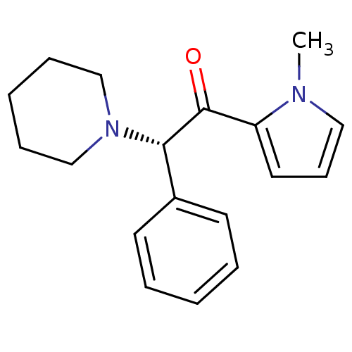 Chemical structure of BindingDB Monomer ID 50168979