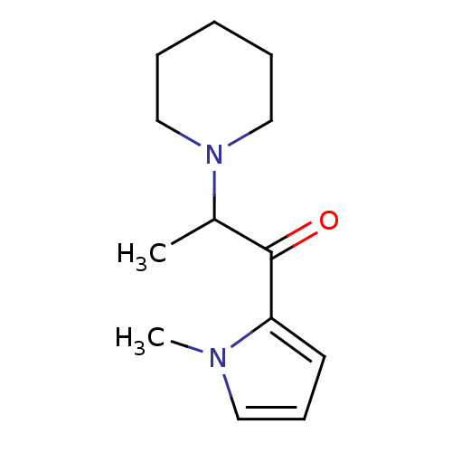 Chemical structure of BindingDB Monomer ID 50168983
