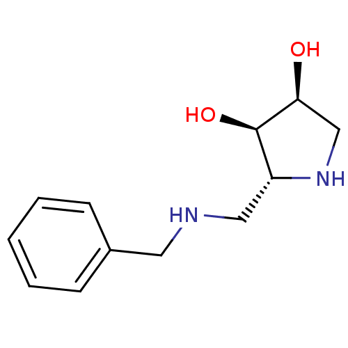 Chemical structure of BindingDB Monomer ID 50168993