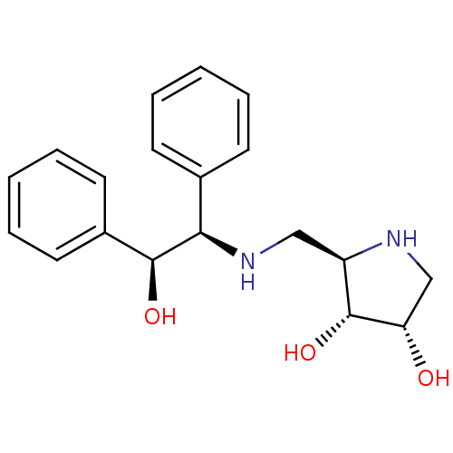 Chemical structure of BindingDB Monomer ID 50169002
