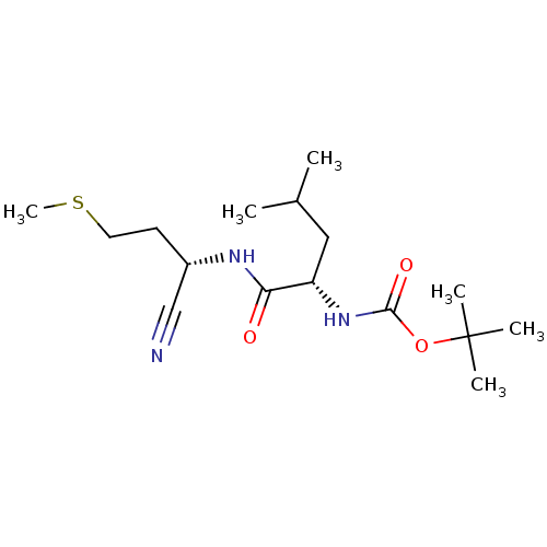 Chemical structure of BindingDB Monomer ID 50169003