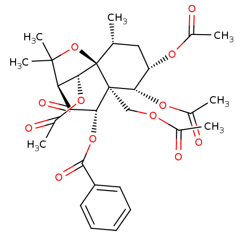 Chemical structure of BindingDB Monomer ID 50169012