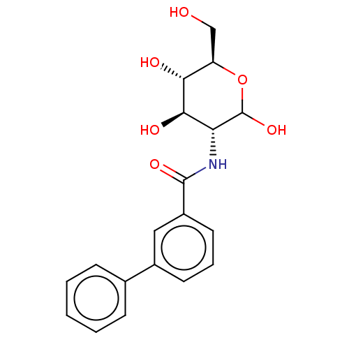 Chemical structure of BindingDB Monomer ID 50169015