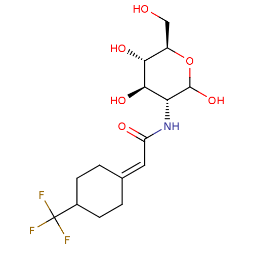 Chemical structure of BindingDB Monomer ID 50169018