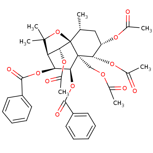 Chemical structure of BindingDB Monomer ID 50169021