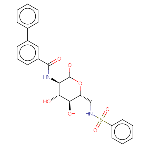 Chemical structure of BindingDB Monomer ID 50169023