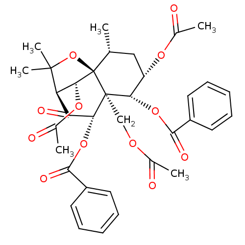 Chemical structure of BindingDB Monomer ID 50169024