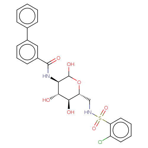 Chemical structure of BindingDB Monomer ID 50169026