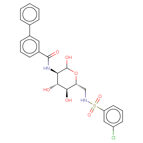 Chemical structure of BindingDB Monomer ID 50169028