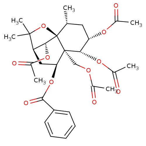 Chemical structure of BindingDB Monomer ID 50169030
