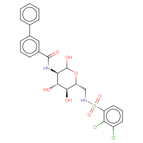 Chemical structure of BindingDB Monomer ID 50169031
