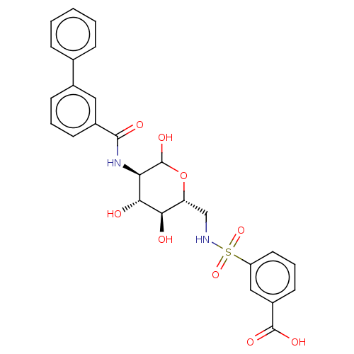 Chemical structure of BindingDB Monomer ID 50169034