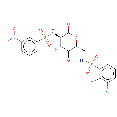 Chemical structure of BindingDB Monomer ID 50169040