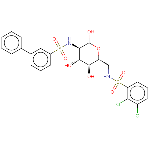 Chemical structure of BindingDB Monomer ID 50169041
