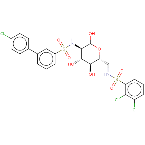 Chemical structure of BindingDB Monomer ID 50169042