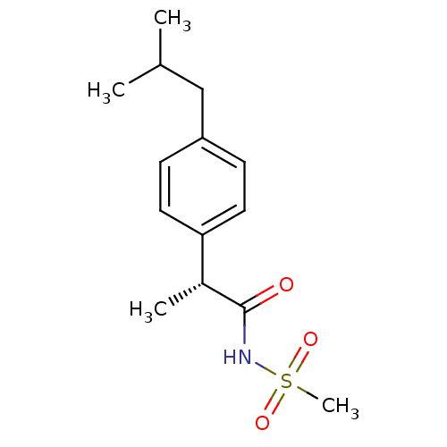 Chemical structure of BindingDB Monomer ID 50169045