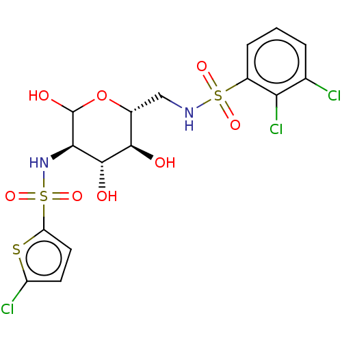 Chemical structure of BindingDB Monomer ID 50169046