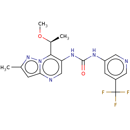 Chemical structure of BindingDB Monomer ID 50169050