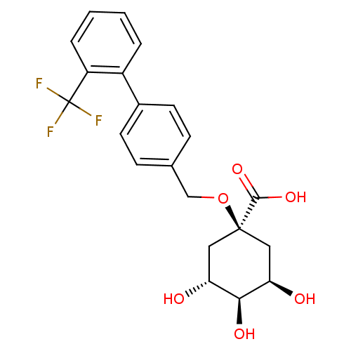 Chemical structure of BindingDB Monomer ID 50169053