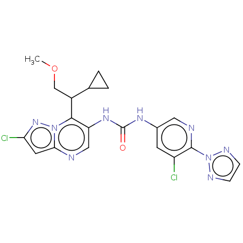 Chemical structure of BindingDB Monomer ID 50169054