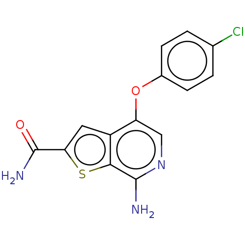 Chemical structure of BindingDB Monomer ID 50169062