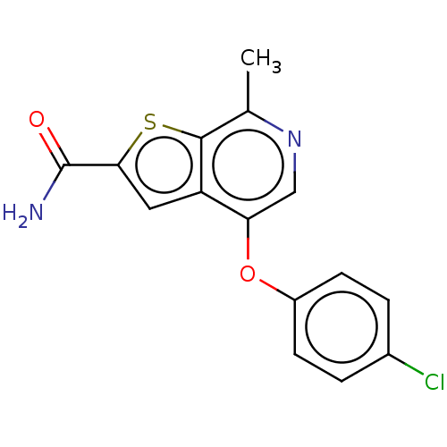 Chemical structure of BindingDB Monomer ID 50169064
