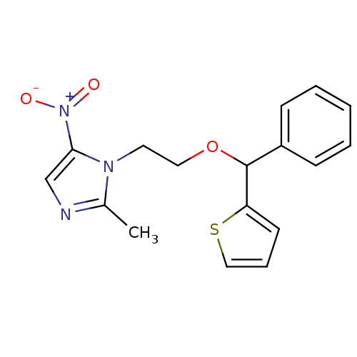 Chemical structure of BindingDB Monomer ID 50169065