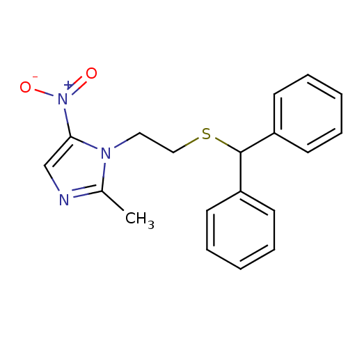 Chemical structure of BindingDB Monomer ID 50169066