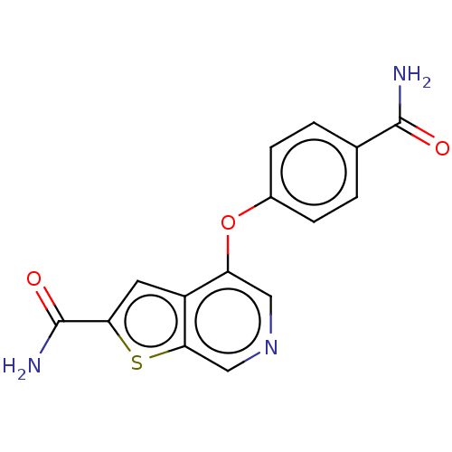 Chemical structure of BindingDB Monomer ID 50169069