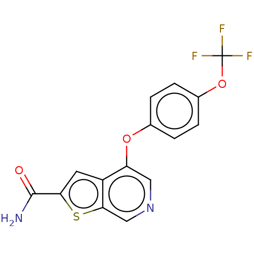 Chemical structure of BindingDB Monomer ID 50169070