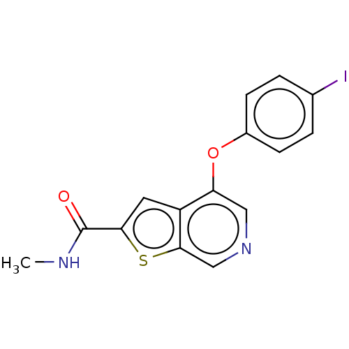 Chemical structure of BindingDB Monomer ID 50169071