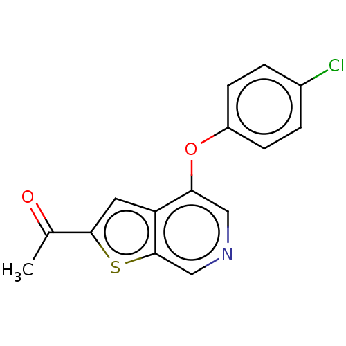 Chemical structure of BindingDB Monomer ID 50169074